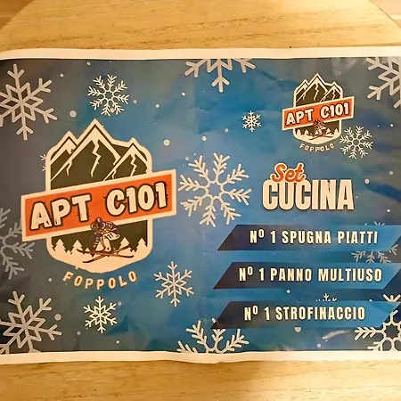 Apt.c101 *