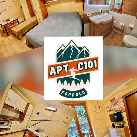 Apartament Apt.c101 Foppolo