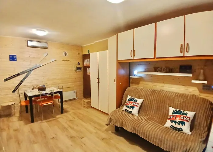 Apt.c101 Apartament *