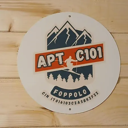 Apt.c101 Apartamento Foppolo