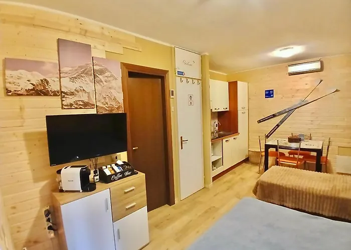 Apartamento Apt.c101 *