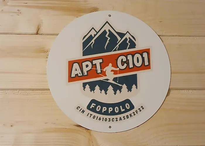 Apt.c101 Apartamento Foppolo