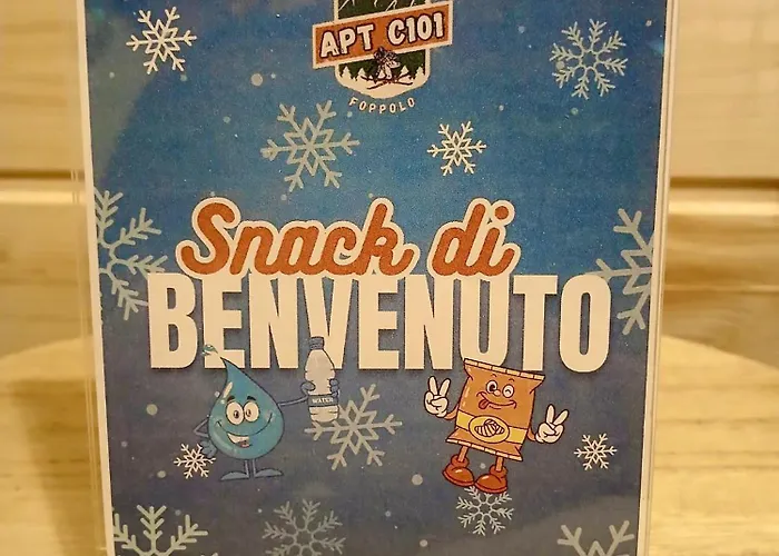 Apartamento Apt.c101 Foppolo